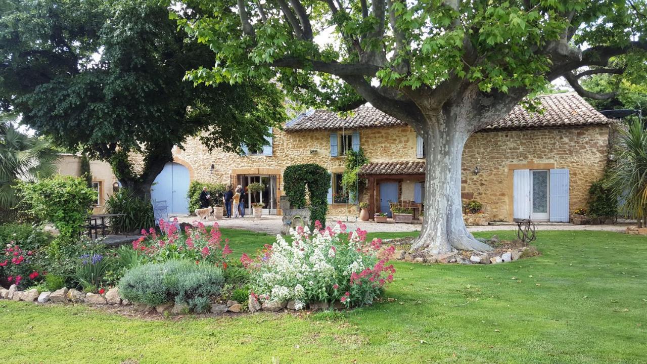 Mas Du Clos De L'Escarrat Jonquieres  Luaran gambar