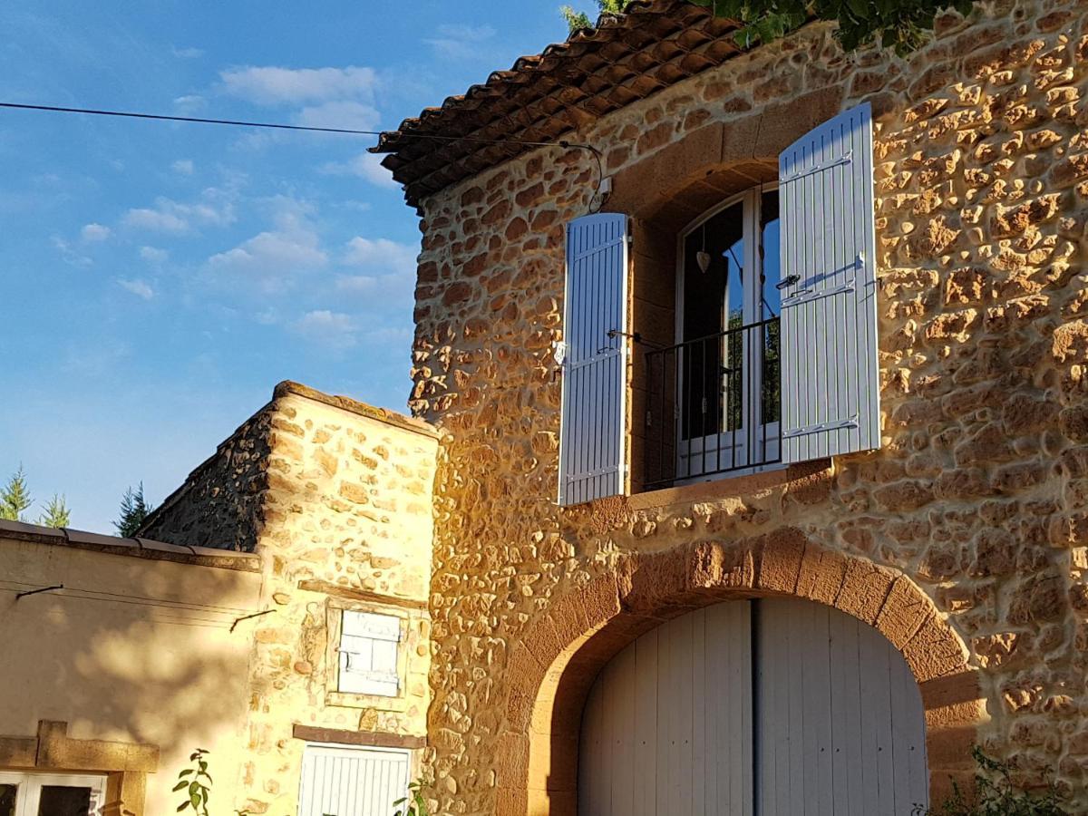 Mas Du Clos De L'Escarrat Jonquieres  Luaran gambar