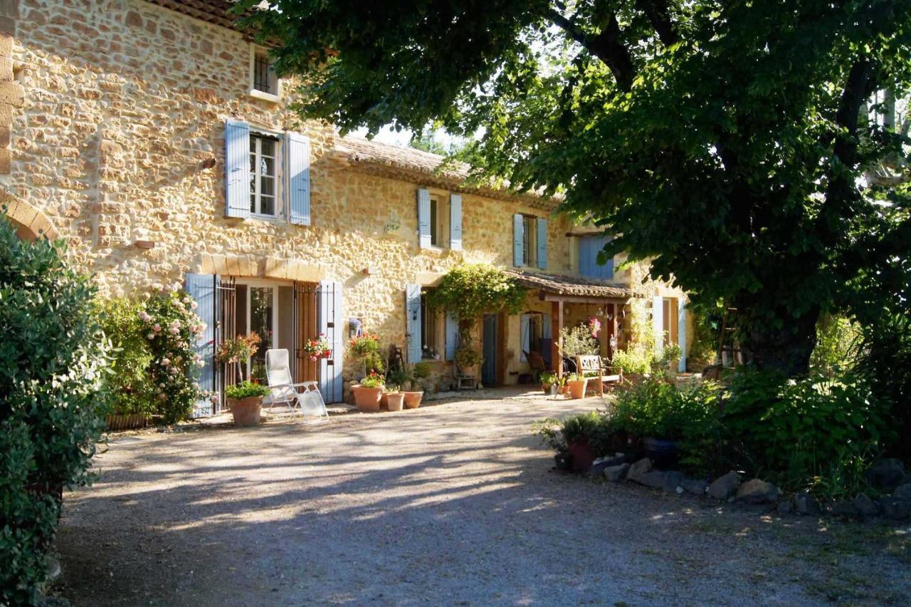 Mas Du Clos De L'Escarrat Jonquieres  Luaran gambar