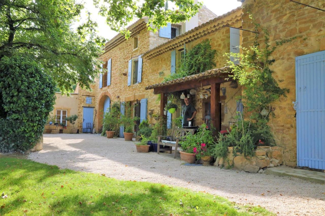 Mas Du Clos De L'Escarrat Jonquieres  Luaran gambar