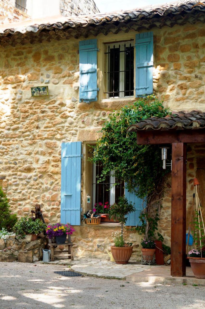 Mas Du Clos De L'Escarrat Jonquieres  Luaran gambar