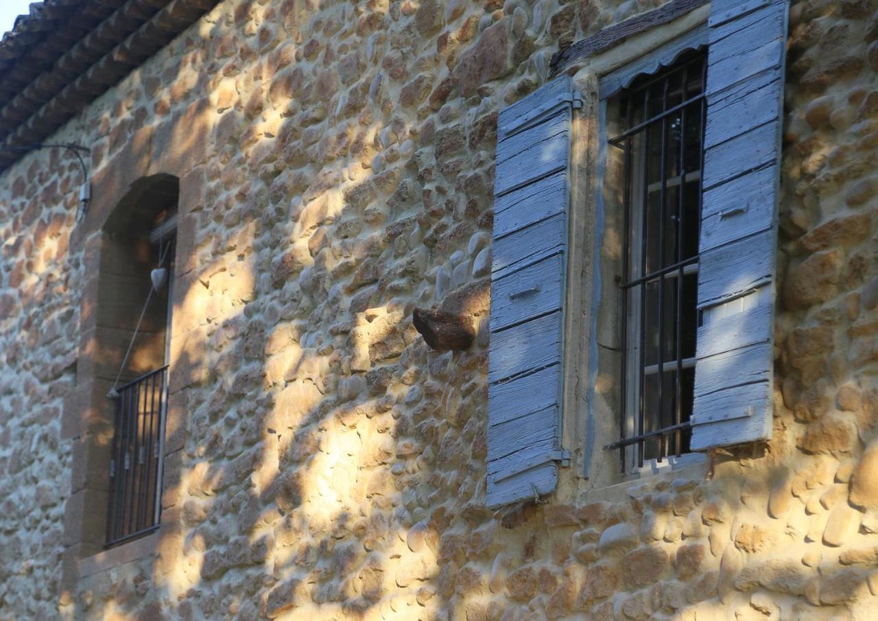 Mas Du Clos De L'Escarrat Jonquieres  Luaran gambar